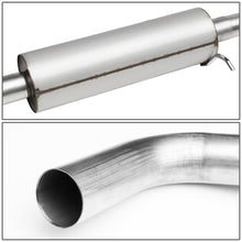 Load image into Gallery viewer, 2004-2012 Chevrolet Colorado Single Catback Exhaust System - Stainless Steel