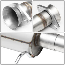 Load image into Gallery viewer, 2004-2012 Chevrolet Colorado Single Catback Exhaust System - Stainless Steel