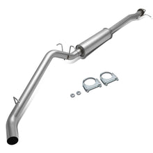 Load image into Gallery viewer, 2015-2016 Chevrolet Colorado Single Tip Catback Exhaust Stainless Steel