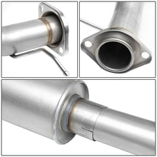 Load image into Gallery viewer, 2015-2016 Chevrolet Colorado Single Tip Catback Exhaust Stainless Steel