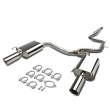 Load image into Gallery viewer, 97-05 Pontiac Grand Prix/Chevy Impala/Monte Carlo Catback Exhaust Stainless Steel