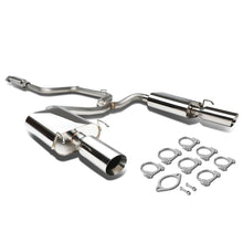 Load image into Gallery viewer, 97-05 Pontiac Grand Prix/Chevy Impala/Monte Carlo Catback Exhaust Stainless Steel