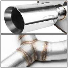 Load image into Gallery viewer, 97-05 Pontiac Grand Prix/Chevy Impala/Monte Carlo Catback Exhaust Stainless Steel