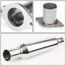 Load image into Gallery viewer, 97-05 Pontiac Grand Prix/Chevy Impala/Monte Carlo Catback Exhaust Stainless Steel