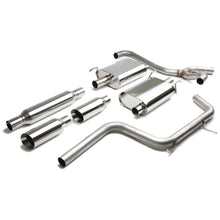 Load image into Gallery viewer, 97-05 Pontiac Grand Prix/Chevy Impala/Monte Carlo Catback Exhaust Stainless Steel