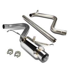 Load image into Gallery viewer, 01-06 Chrysler PT Cruiser Single Rolled Tip Catback Exhaust Stainless Steel
