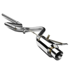 Load image into Gallery viewer, 01-06 Chrysler PT Cruiser Single Rolled Tip Catback Exhaust Stainless Steel