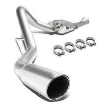 Load image into Gallery viewer, 07-13 Chevrolet Silverado / GMC Sierra Catback Exhaust Stainless Steel