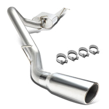 Load image into Gallery viewer, 07-13 Chevrolet Silverado / GMC Sierra Catback Exhaust Stainless Steel