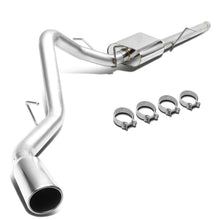Load image into Gallery viewer, 07-13 Chevrolet Silverado / GMC Sierra Catback Exhaust Stainless Steel