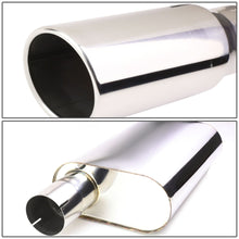 Load image into Gallery viewer, 07-13 Chevrolet Silverado/GMC Sierra 1500 Cat-Back Exhaust - Stainless Steel
