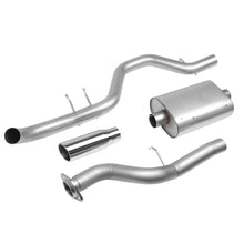 Load image into Gallery viewer, 99-07 Chevrolet Silverado/GMC Sierra Catback Exhaust Stainless Steel