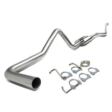 Load image into Gallery viewer, 99-06 Chevrolet Silverado GMC Sierra 1500 Catback Exhaust Stainless Steel