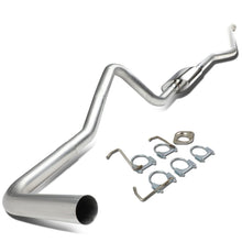 Load image into Gallery viewer, 99-06 Chevrolet Silverado GMC Sierra 1500 Catback Exhaust Stainless Steel