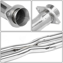 Load image into Gallery viewer, 09-11 Cadillac CTS-V Catback Exhaust System Stainless Steel Dual Tip