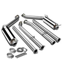 Load image into Gallery viewer, 2011-2014 Dodge Charger 3.6L V6 Dual Tip Catback Exhaust - Stainless Steel