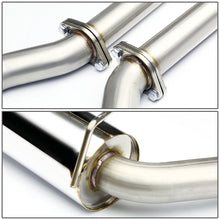 Load image into Gallery viewer, 2011-2014 Dodge Charger 3.6L V6 Dual Tip Catback Exhaust - Stainless Steel