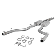 Load image into Gallery viewer, 2015-2018 Dodge Challenger 5.7L V8 Catback Exhaust System Stainless Steel