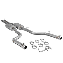 Load image into Gallery viewer, 2015-2018 Dodge Challenger 5.7L V8 Catback Exhaust System Stainless Steel