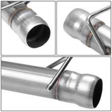 Load image into Gallery viewer, 2015-2018 Dodge Challenger 5.7L V8 Catback Exhaust System Stainless Steel
