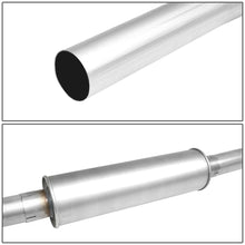 Load image into Gallery viewer, 2005-2007 Dodge Dakota Catback Exhaust System Single Tip Stainless Steel