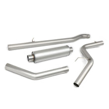 Load image into Gallery viewer, 2005-2007 Dodge Dakota Catback Exhaust System Single Tip Stainless Steel