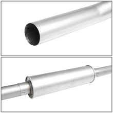 Load image into Gallery viewer, 2008-2012 Dodge Dakota Catback Exhaust Single Tip Stainless Steel