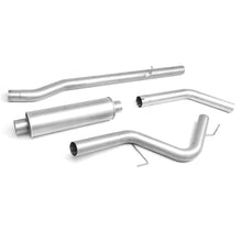 Load image into Gallery viewer, 2008-2012 Dodge Dakota Catback Exhaust Single Tip Stainless Steel