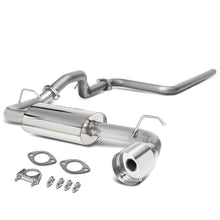 Load image into Gallery viewer, 2000-2005 Dodge Neon Single Tip Catback Exhaust Stainless Steel