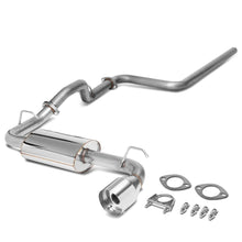 Load image into Gallery viewer, 2000-2005 Dodge Neon Single Tip Catback Exhaust Stainless Steel