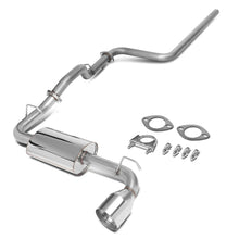 Load image into Gallery viewer, 2000-2005 Dodge Neon Single Tip Catback Exhaust Stainless Steel