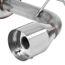 Load image into Gallery viewer, 2000-2005 Dodge Neon Single Tip Catback Exhaust Stainless Steel