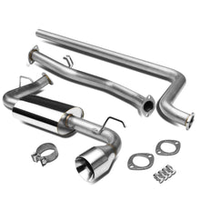 Load image into Gallery viewer, 2000-2005 Dodge Neon Single Rolled Tip Catback Exhaust Stainless Steel