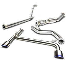 Load image into Gallery viewer, 03-05 Dodge Neon SRT-4 Dual Tip Catback Exhaust Stainless Steel