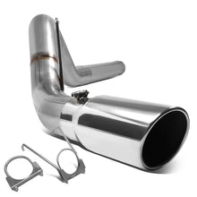 Load image into Gallery viewer, 07-09 Dodge Ram 2500/3500 6.7L Diesel Catback Exhaust Single Tip Stainless Steel