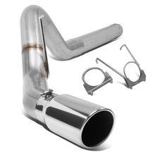 Load image into Gallery viewer, 07-09 Dodge Ram 2500/3500 6.7L Diesel Catback Exhaust Single Tip Stainless Steel