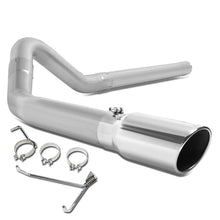 Load image into Gallery viewer, 10-12 Dodge Ram 2500/3500 6.7L Diesel Catback Exhaust - Stainless Steel