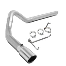 Load image into Gallery viewer, 10-12 Dodge Ram 2500/3500 6.7L Diesel Catback Exhaust - Stainless Steel