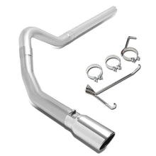 Load image into Gallery viewer, 10-12 Dodge Ram 2500/3500 6.7L Diesel Catback Exhaust - Stainless Steel