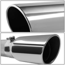 Load image into Gallery viewer, 10-12 Dodge Ram 2500/3500 6.7L Diesel Catback Exhaust - Stainless Steel
