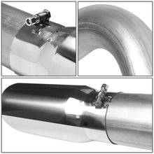 Load image into Gallery viewer, 10-12 Dodge Ram 2500/3500 6.7L Diesel Catback Exhaust - Stainless Steel