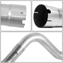 Load image into Gallery viewer, 10-12 Dodge Ram 2500/3500 6.7L Diesel Catback Exhaust - Stainless Steel