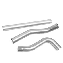 Load image into Gallery viewer, 10-12 Dodge Ram 2500/3500 6.7L Diesel Catback Exhaust - Stainless Steel