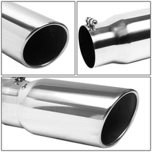 Load image into Gallery viewer, 13-18 RAM 2500 3500 6.7L Turbo Diesel Filter Back Exhaust Stainless Steel