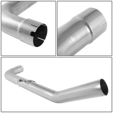 Load image into Gallery viewer, 13-18 RAM 2500 3500 6.7L Turbo Diesel Filter Back Exhaust Stainless Steel