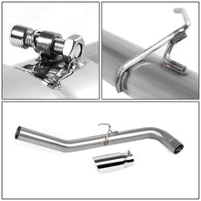 Load image into Gallery viewer, 13-18 RAM 2500 3500 6.7L Turbo Diesel Filter Back Exhaust Stainless Steel