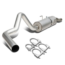 Load image into Gallery viewer, 2002-2005 Dodge Ram Catback Exhaust System - Stainless Steel