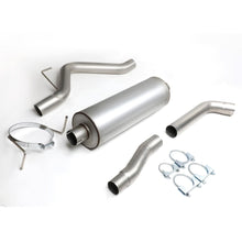 Load image into Gallery viewer, 2002-2005 Dodge Ram Catback Exhaust System - Stainless Steel