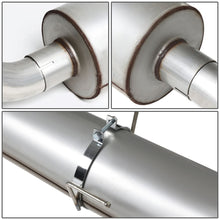 Load image into Gallery viewer, 2002-2005 Dodge Ram Catback Exhaust System - Stainless Steel