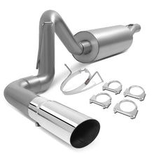 Load image into Gallery viewer, 2004-2005 Dodge Ram 5.7L Catback Exhaust System Stainless Steel